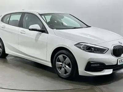 Used BMW 118