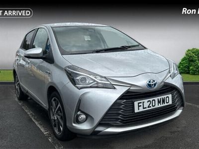 Toyota Yaris Hybrid