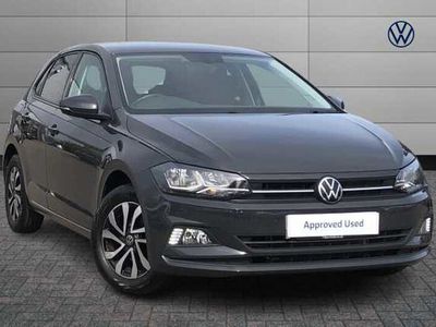 used VW Polo MK6 Hatchback 5Dr 1.0 TSI 95PS Active DSG