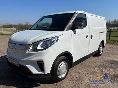 White Used 2023 Maxus eDeliver 3 Van | £9,995 (Super price)