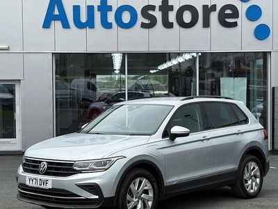 Used VW Tiguan Life 245 HP (180 kW) 2023 SUV