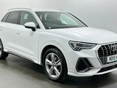 Usado Audi Q3 S-Line 150 CV (110 kW) 2023 SUV