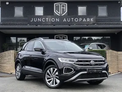 Used VW T-Roc