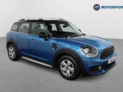 Mini Cooper Countryman