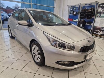 used Kia Ceed 1.4 CRDi 1 5dr