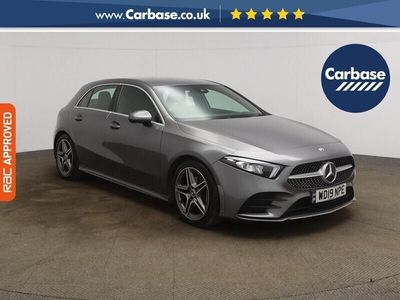 used Mercedes A180 A CLASSAMG Line 5dr Auto Test DriveReserve This Car - A CLASS WD19NPEEnquire - A CLASS WD19NPE