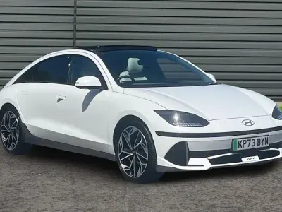 Used Hyundai Ioniq 6