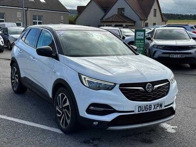 Vauxhall Grandland X