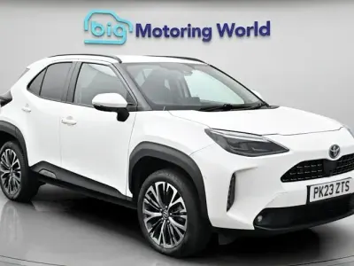 Second-hand Toyota Yaris Hybrid