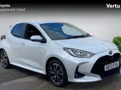 Used Toyota Yaris Design 116 HP (85 kW) 2026 Hatchback