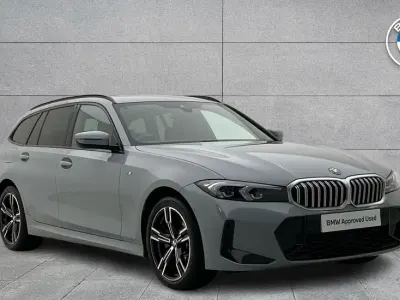 Used BMW 330 M Sport 288 HP (211 kW) 2025 Grey Estate