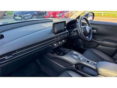 Used Honda ZR-V Advance 184 HP (135 kW) 2025 Grey SUV