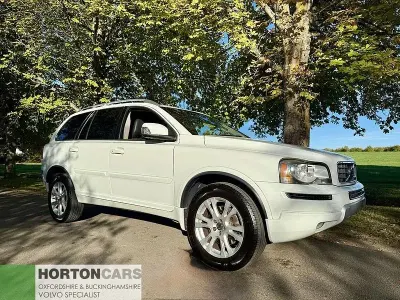 Usado Volvo XC90 SE 235 HP (172 kW) 2025 Branco SUV