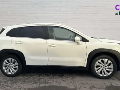 Usado Suzuki SX4 S-Cross