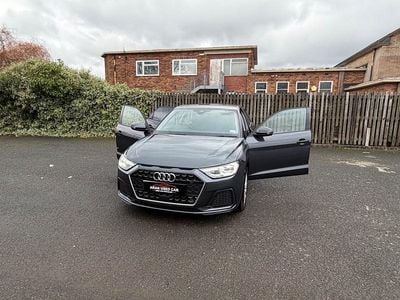Used Audi A1 Sport 2023 Grey SUV