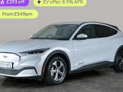 Used Ford Mustang Extended Range 294 HP (216 kW) 2022 Estate