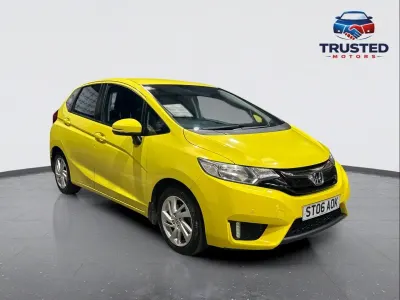 Used Honda Jazz