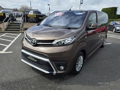 Usado Toyota Proace Verso 120 CV (88 kW) 2020 Monovolumen