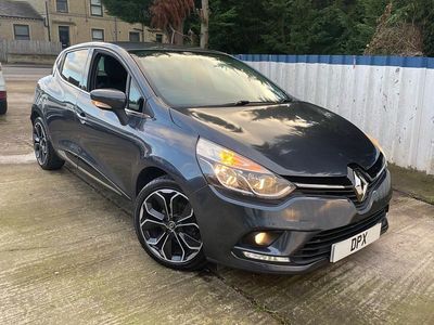 Grey Used 2019 Renault Clio IV Iconic Hatchback | £5,390 (Super price)