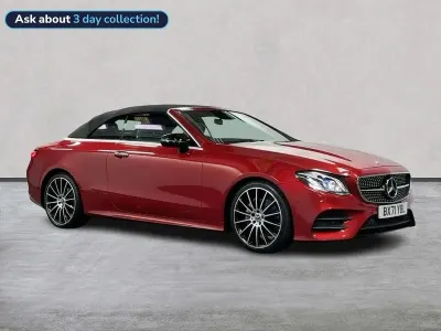 Used Mercedes E300
