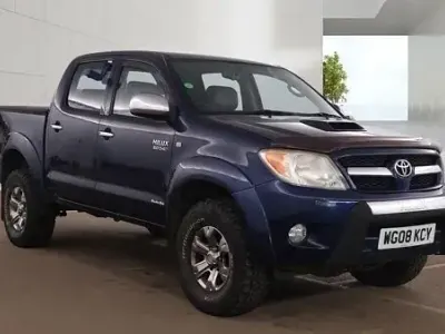 Used Toyota HiLux