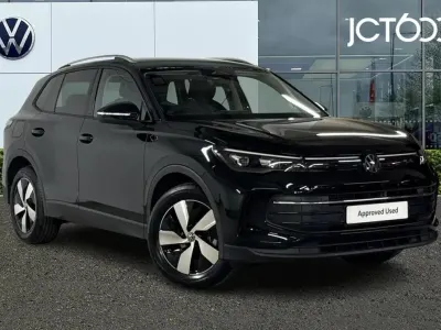 Used VW Tiguan