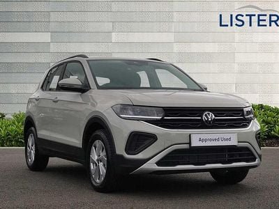 VW T-Cross