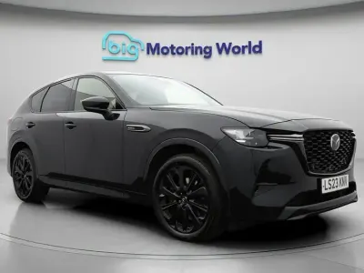Used Mazda CX-60