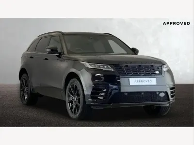 Used Land Rover Range Rover Velar Autobiography 204 HP (150 kW) 2025 Santorini black SUV