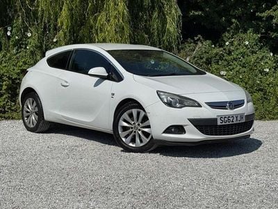 Vauxhall Astra GTC