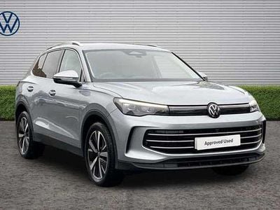 New VW Tiguan 150 HP (110 kW) 2025 SUV