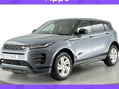Used 2023 Land Rover Range Rover evoque R-Dynamic Hatchback | £20,620 (Good price)