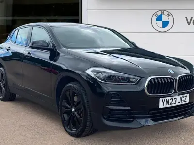 Used BMW X2