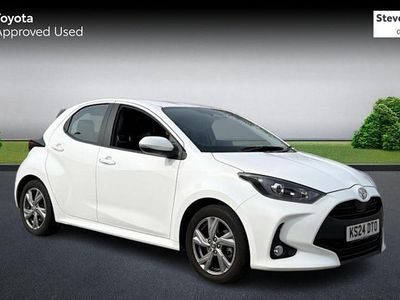 Second-hand Toyota Yaris Hybrid 116 CP (85 kW) 2026 Hatchback