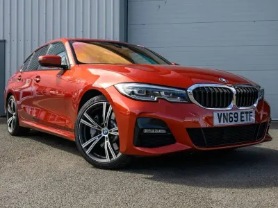 Used BMW 330e