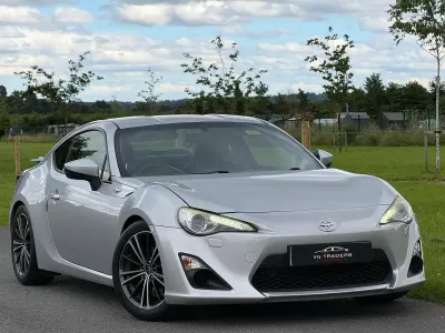 Used Toyota GT86