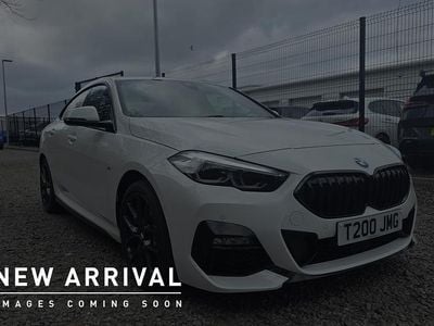 Used BMW 218 M Sport 134 HP (98 kW) 2023 White Coupe