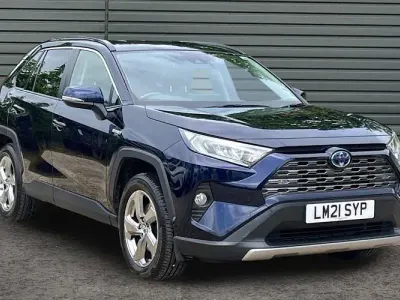Usado Toyota RAV4