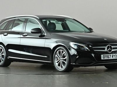 used Mercedes C350e C-ClassSport 5dr Auto