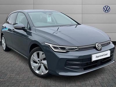 Used VW Golf VIII Match 147 HP (108 kW) 2025 Grey Hatchback