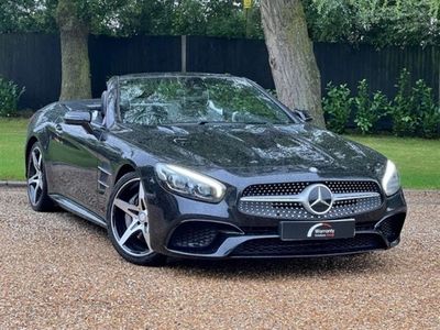 used Mercedes SL400 SL ClassAMG Line 2dr 9G Tronic