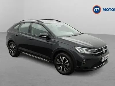 Begagnad VW Taigo Life 110 HK (80 kW) 2023 Svart SUV