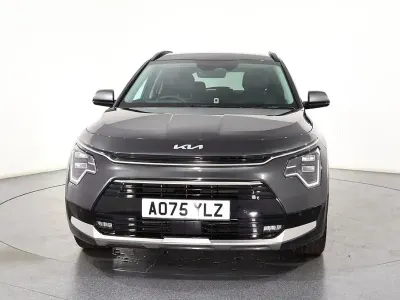 Używany Kia Niro EX 2025 Szary SUV