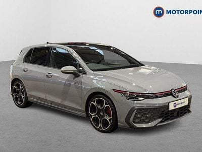 Used VW Golf VIII GTI 265 HP (194 kW) 2025 Grey Hatchback
