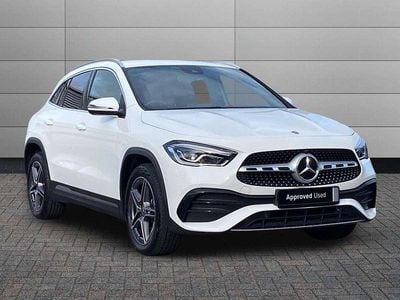 Mercedes GLA250