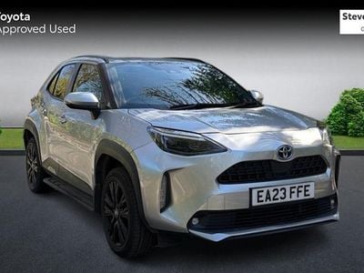 Used Toyota Yaris Hybrid Design 116 HP (85 kW) 2026 Estate