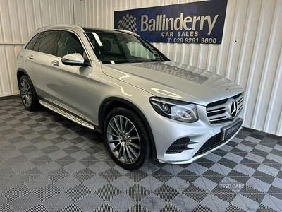 Mercedes GLC250