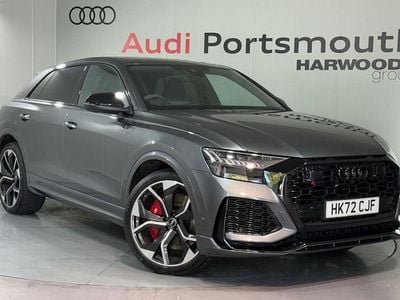 Audi RS Q8