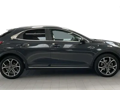 Used Kia XCeed 2022 Grey SUV
