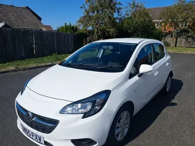Used Vauxhall Corsa